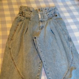 Z Cavaricci 80s-90s jeans.